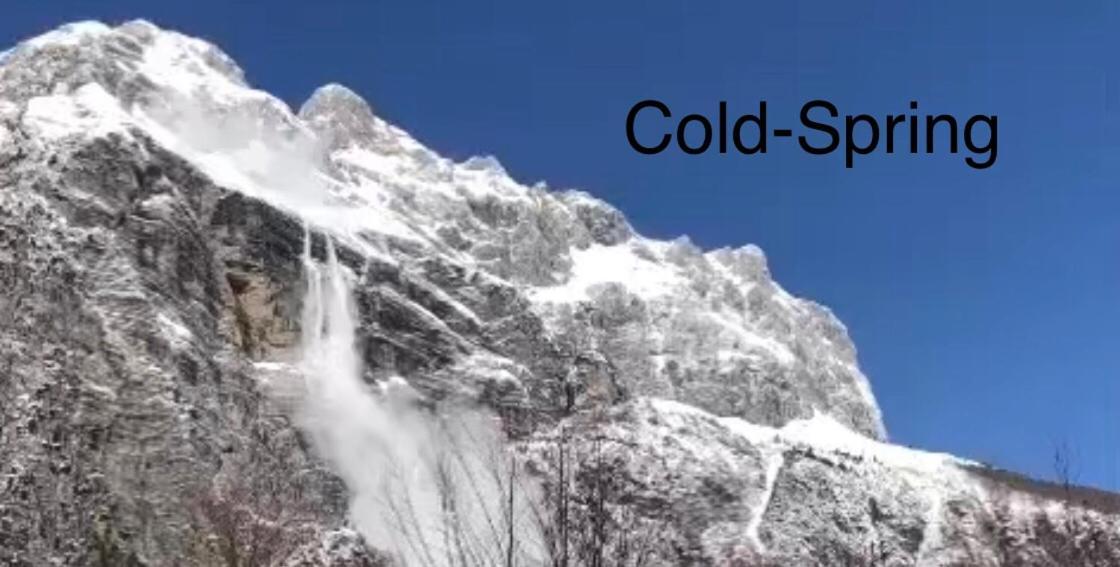 泰斯 Cold Spring酒店 外观 照片